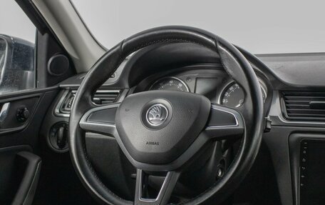 Skoda Rapid I, 2014 год, 540 000 рублей, 15 фотография