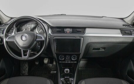 Skoda Rapid I, 2014 год, 540 000 рублей, 13 фотография