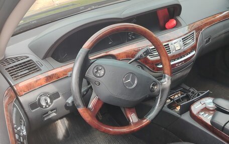 Mercedes-Benz S-Класс, 2008 год, 1 000 050 рублей, 3 фотография