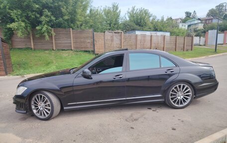 Mercedes-Benz S-Класс, 2008 год, 1 000 050 рублей, 6 фотография