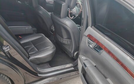 Mercedes-Benz S-Класс, 2008 год, 1 000 050 рублей, 4 фотография