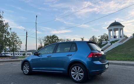 Volkswagen Golf VII, 2014 год, 1 400 000 рублей, 2 фотография
