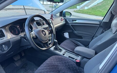 Volkswagen Golf VII, 2014 год, 1 400 000 рублей, 7 фотография