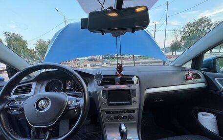 Volkswagen Golf VII, 2014 год, 1 400 000 рублей, 8 фотография