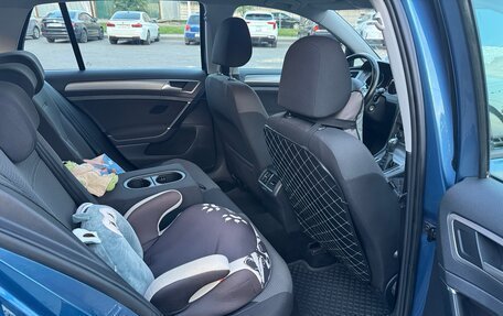 Volkswagen Golf VII, 2014 год, 1 400 000 рублей, 10 фотография