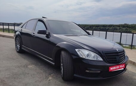 Mercedes-Benz S-Класс, 2008 год, 1 000 050 рублей, 7 фотография