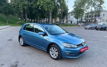 Volkswagen Golf VII, 2014 год, 1 400 000 рублей, 4 фотография