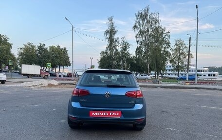 Volkswagen Golf VII, 2014 год, 1 400 000 рублей, 3 фотография