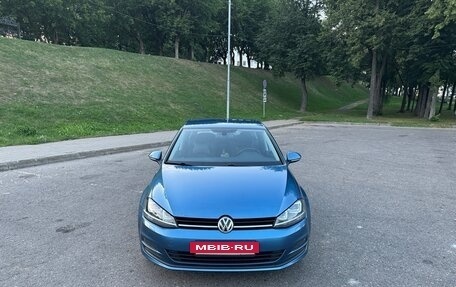 Volkswagen Golf VII, 2014 год, 1 400 000 рублей, 5 фотография