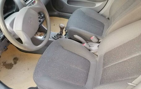 Hyundai Accent III, 2007 год, 550 000 рублей, 6 фотография