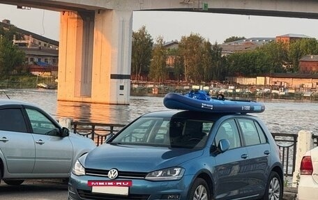 Volkswagen Golf VII, 2014 год, 1 400 000 рублей, 6 фотография