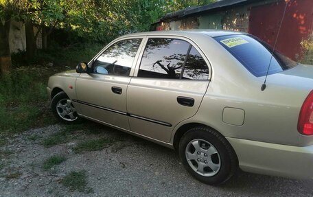 Hyundai Accent III, 2007 год, 550 000 рублей, 7 фотография