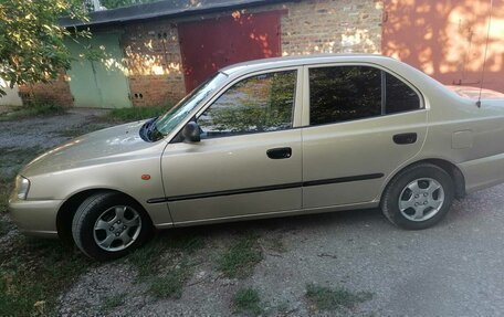 Hyundai Accent III, 2007 год, 550 000 рублей, 2 фотография