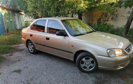 Hyundai Accent III, 2007 год, 550 000 рублей, 5 фотография