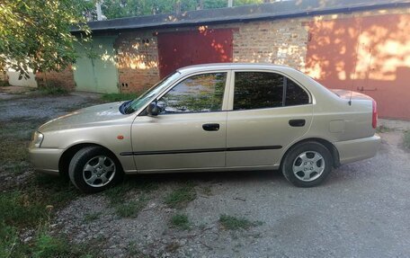 Hyundai Accent III, 2007 год, 550 000 рублей, 14 фотография