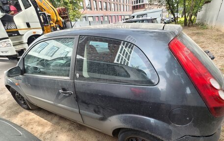 Ford Fiesta, 2007 год, 290 000 рублей, 2 фотография