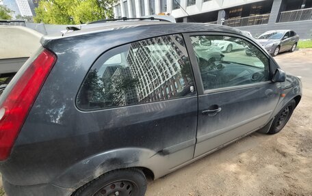 Ford Fiesta, 2007 год, 290 000 рублей, 3 фотография