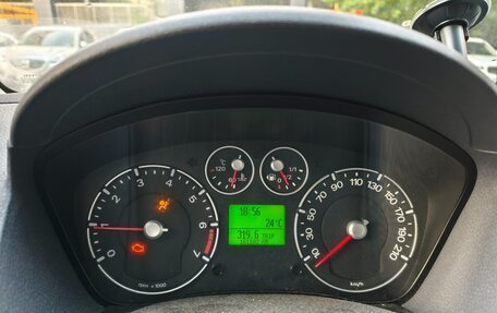 Ford Fiesta, 2007 год, 290 000 рублей, 11 фотография