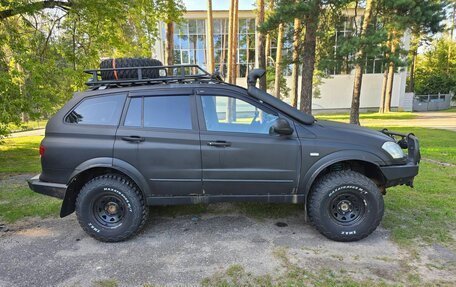 SsangYong Kyron I, 2010 год, 1 300 000 рублей, 7 фотография