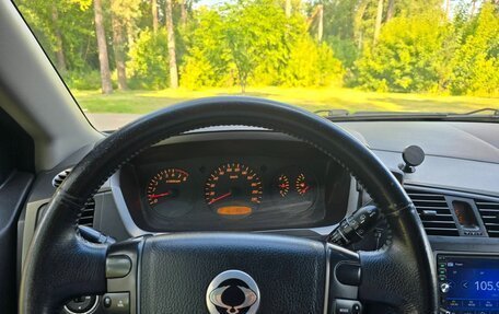 SsangYong Kyron I, 2010 год, 1 300 000 рублей, 9 фотография