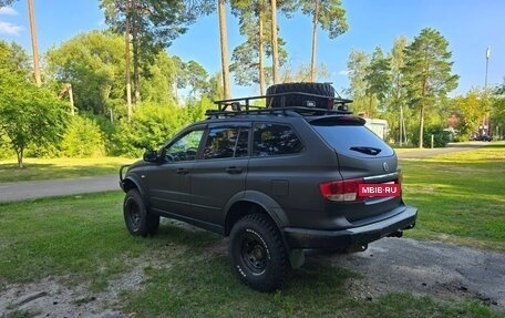 SsangYong Kyron I, 2010 год, 1 300 000 рублей, 4 фотография