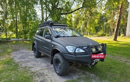 SsangYong Kyron I, 2010 год, 1 300 000 рублей, 2 фотография