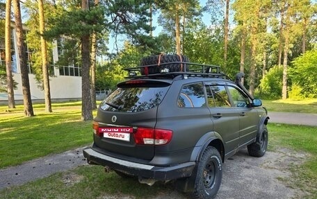 SsangYong Kyron I, 2010 год, 1 300 000 рублей, 3 фотография