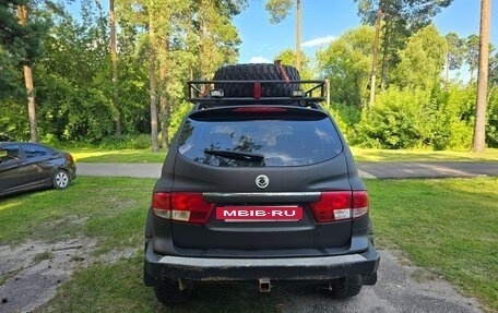 SsangYong Kyron I, 2010 год, 1 300 000 рублей, 8 фотография