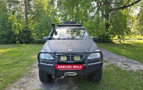 SsangYong Kyron I, 2010 год, 1 300 000 рублей, 5 фотография