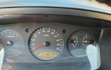 SsangYong Kyron I, 2010 год, 1 300 000 рублей, 12 фотография