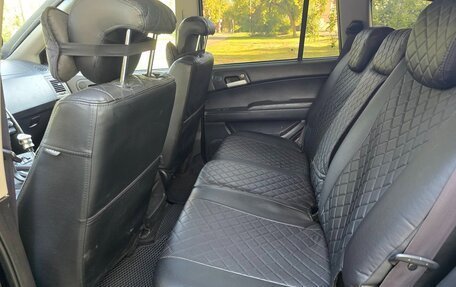 SsangYong Kyron I, 2010 год, 1 300 000 рублей, 15 фотография