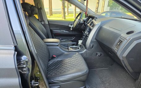 SsangYong Kyron I, 2010 год, 1 300 000 рублей, 20 фотография