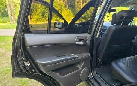 SsangYong Kyron I, 2010 год, 1 300 000 рублей, 16 фотография