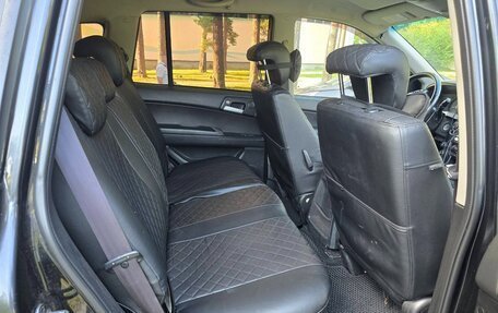 SsangYong Kyron I, 2010 год, 1 300 000 рублей, 22 фотография