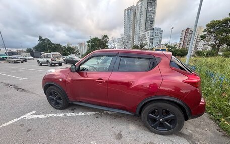 Nissan Juke II, 2011 год, 890 000 рублей, 2 фотография