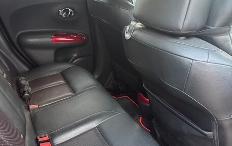 Nissan Juke II, 2011 год, 890 000 рублей, 7 фотография