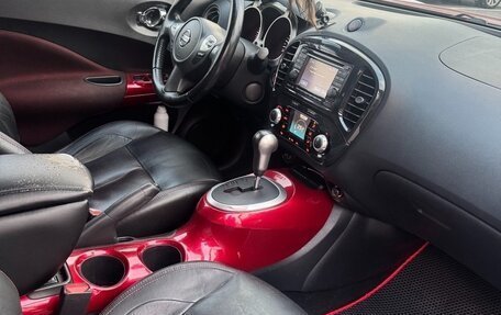 Nissan Juke II, 2011 год, 890 000 рублей, 11 фотография