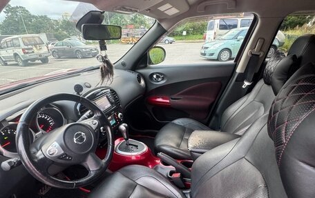 Nissan Juke II, 2011 год, 890 000 рублей, 3 фотография