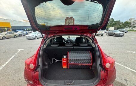 Nissan Juke II, 2011 год, 890 000 рублей, 5 фотография