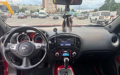 Nissan Juke II, 2011 год, 890 000 рублей, 12 фотография
