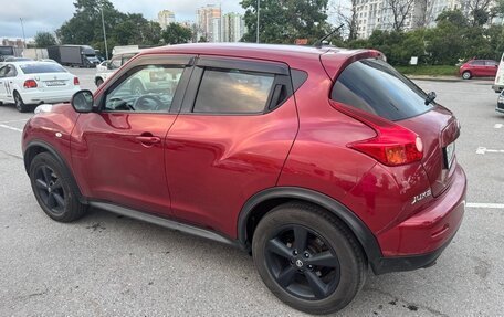 Nissan Juke II, 2011 год, 890 000 рублей, 13 фотография