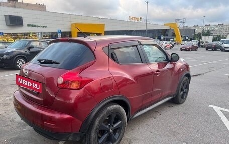Nissan Juke II, 2011 год, 890 000 рублей, 4 фотография