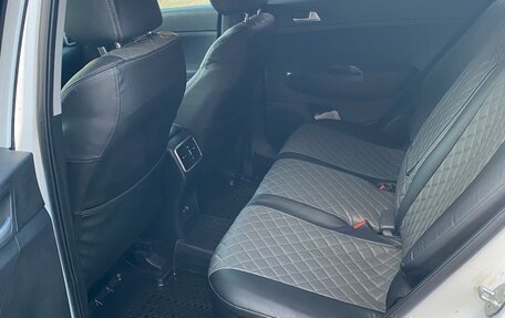 KIA Sportage IV рестайлинг, 2019 год, 1 990 000 рублей, 2 фотография