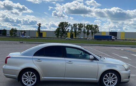 Toyota Avensis III рестайлинг, 2006 год, 690 000 рублей, 9 фотография