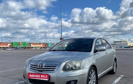 Toyota Avensis III рестайлинг, 2006 год, 690 000 рублей, 2 фотография