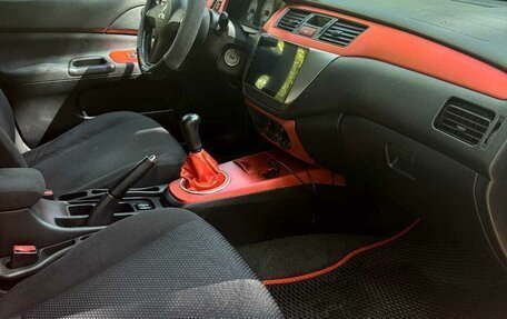 Mitsubishi Lancer IX, 2007 год, 430 000 рублей, 3 фотография
