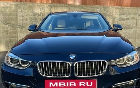 BMW 3 серия, 2012 год, 2 150 000 рублей, 3 фотография