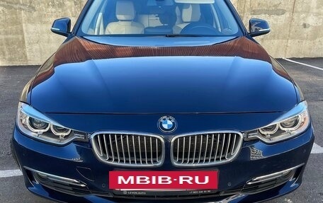BMW 3 серия, 2012 год, 2 150 000 рублей, 4 фотография