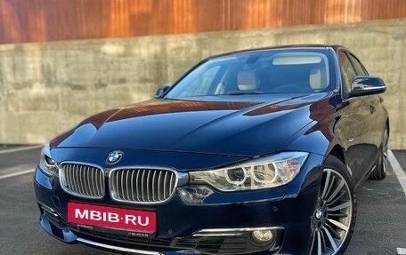 BMW 3 серия, 2012 год, 2 150 000 рублей, 2 фотография
