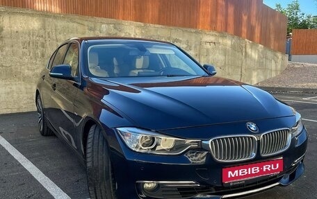 BMW 3 серия, 2012 год, 2 150 000 рублей, 5 фотография